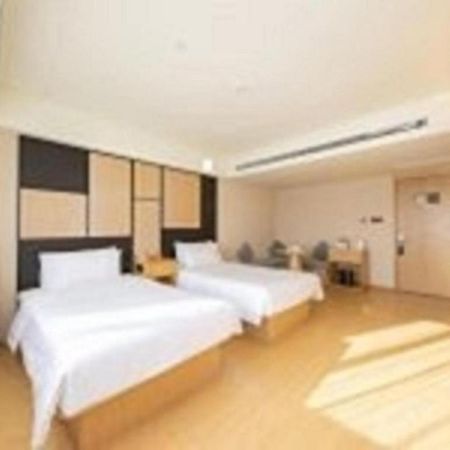 Ji Hotel Beijing Tiantan Exterior foto