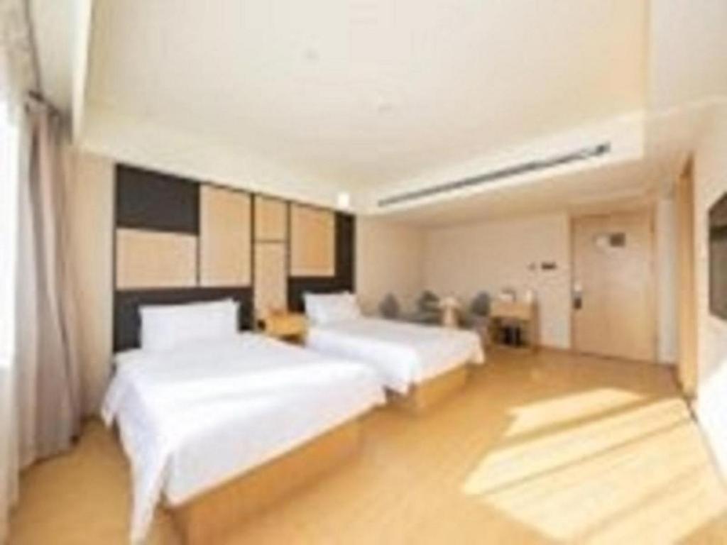 Ji Hotel Beijing Tiantan Exterior foto
