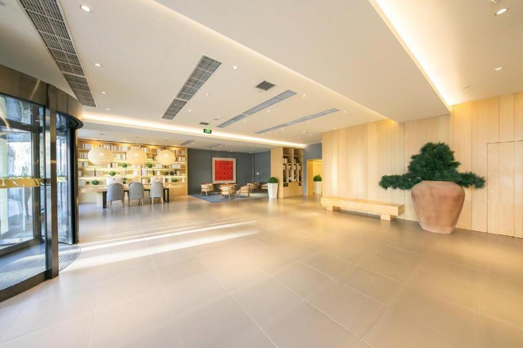 Ji Hotel Beijing Tiantan Exterior foto
