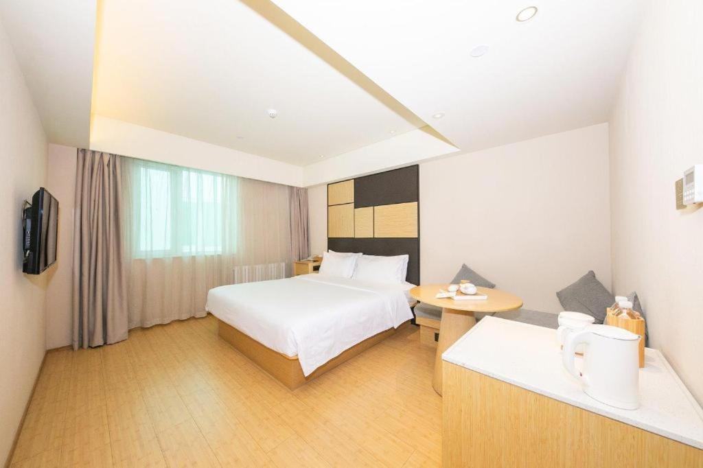 Ji Hotel Beijing Tiantan Exterior foto