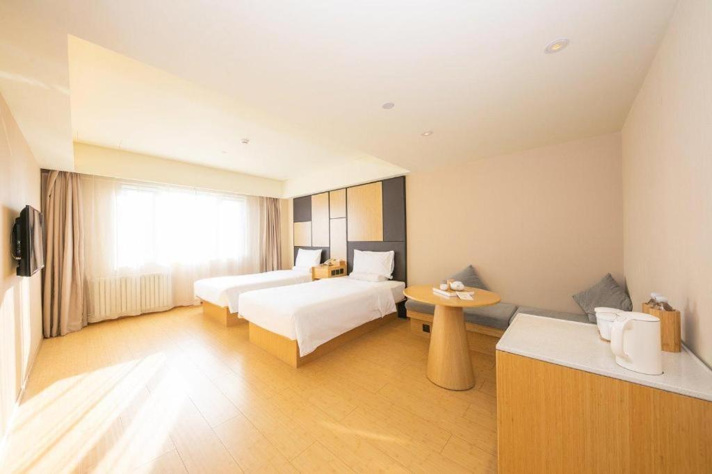 Ji Hotel Beijing Tiantan Exterior foto